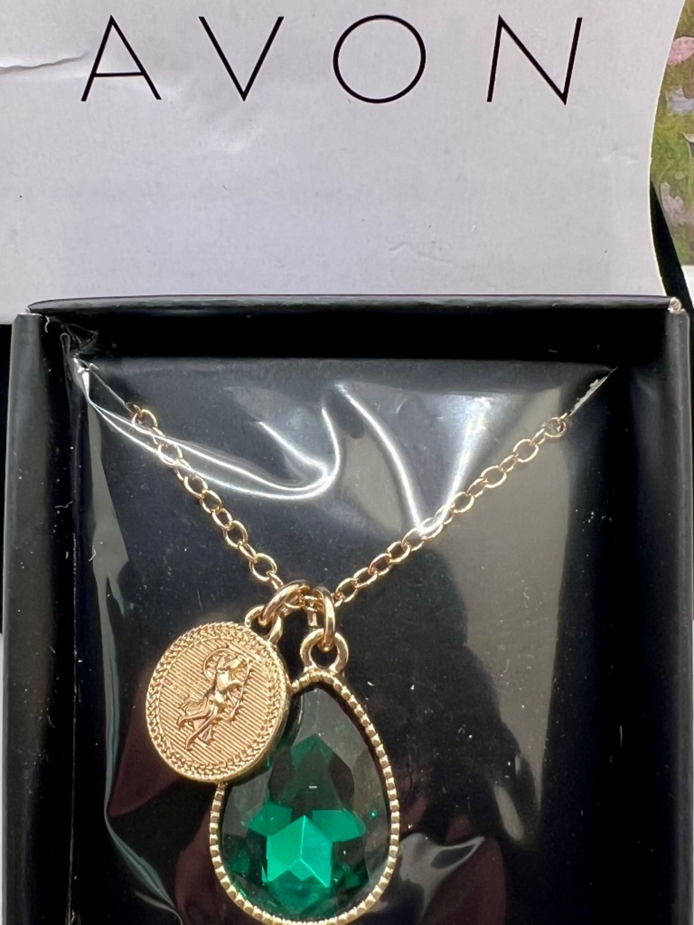Avon Virgo Zodiac Charm Necklace 2018 FINAL MARKDOWN